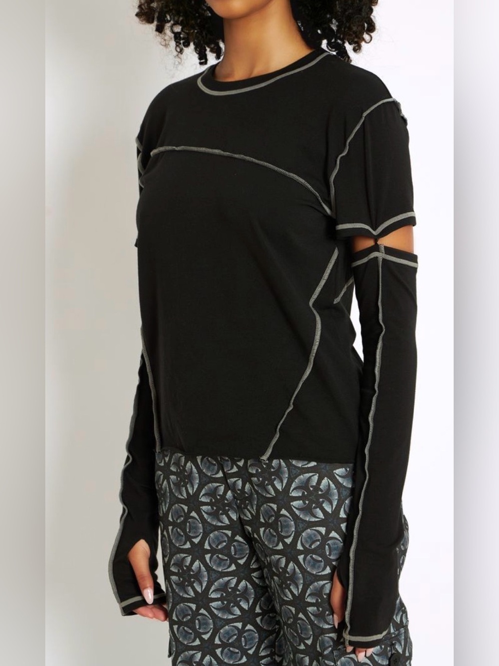 Blackmilk Doomsday Top